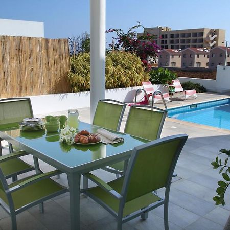 Architect'S Villa Protaras Exterior foto