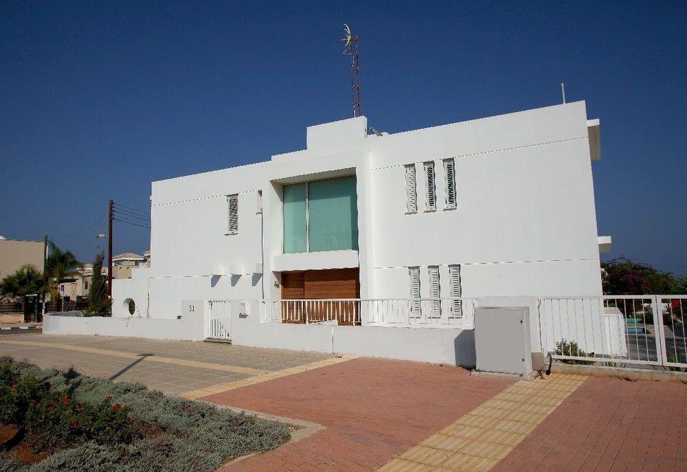 Architect'S Villa Protaras Exterior foto