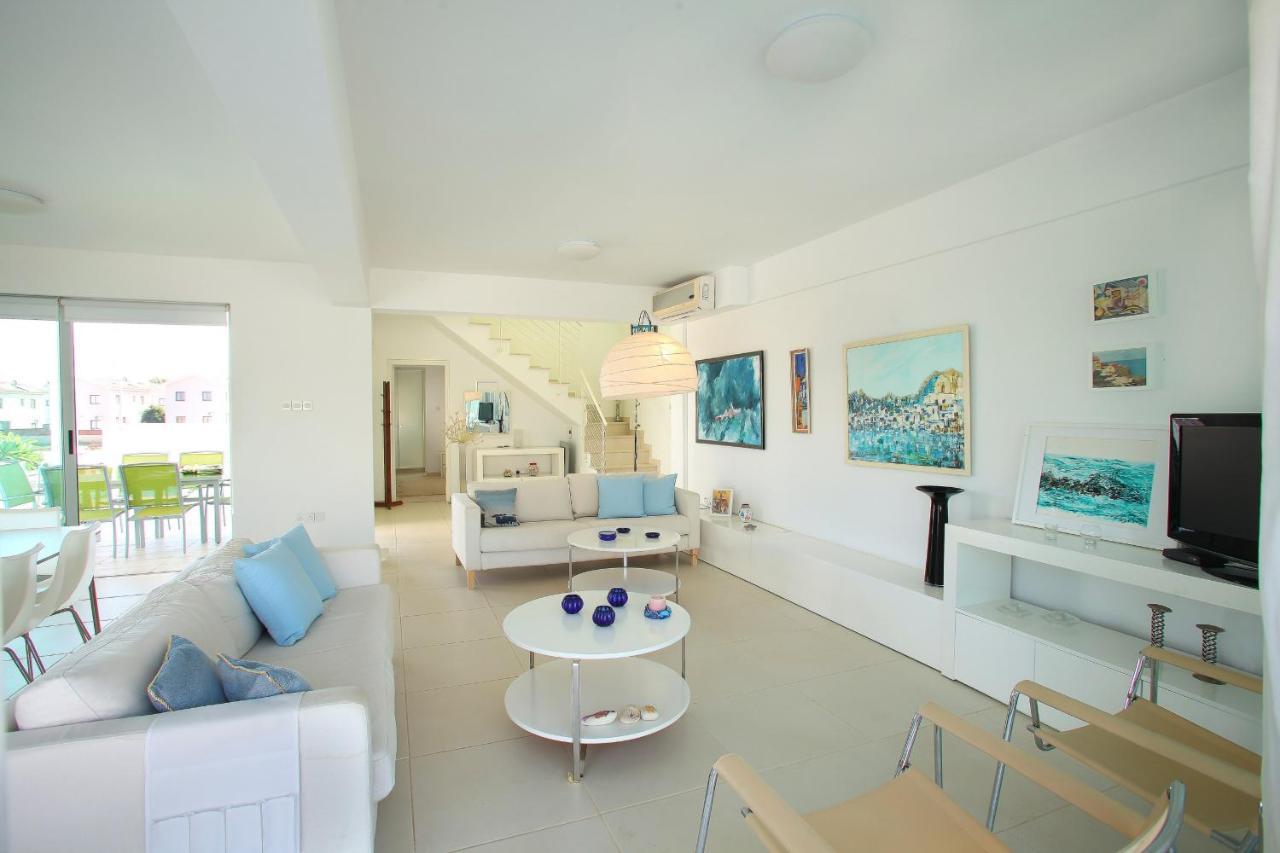 Architect'S Villa Protaras Exterior foto