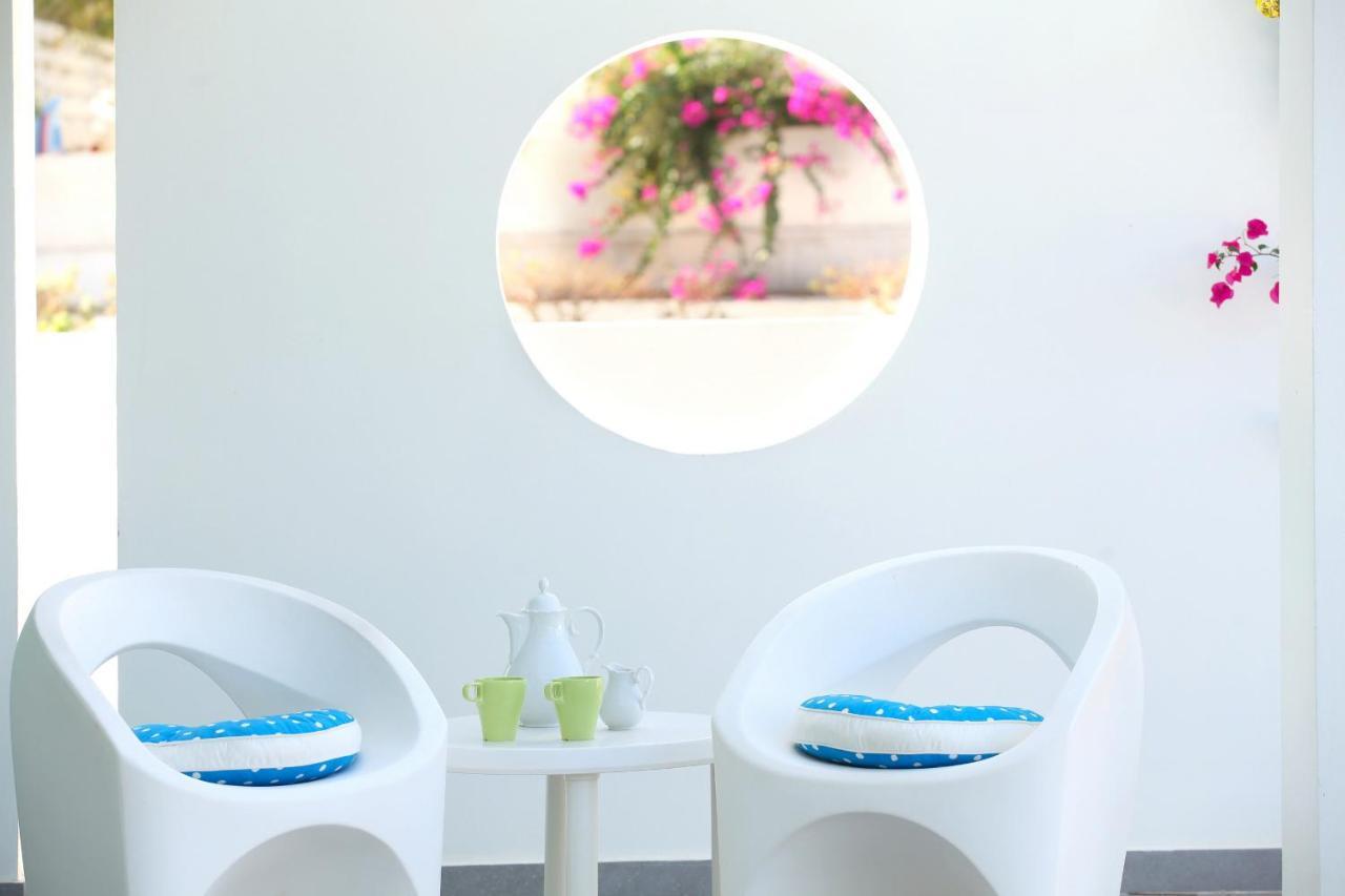Architect'S Villa Protaras Exterior foto