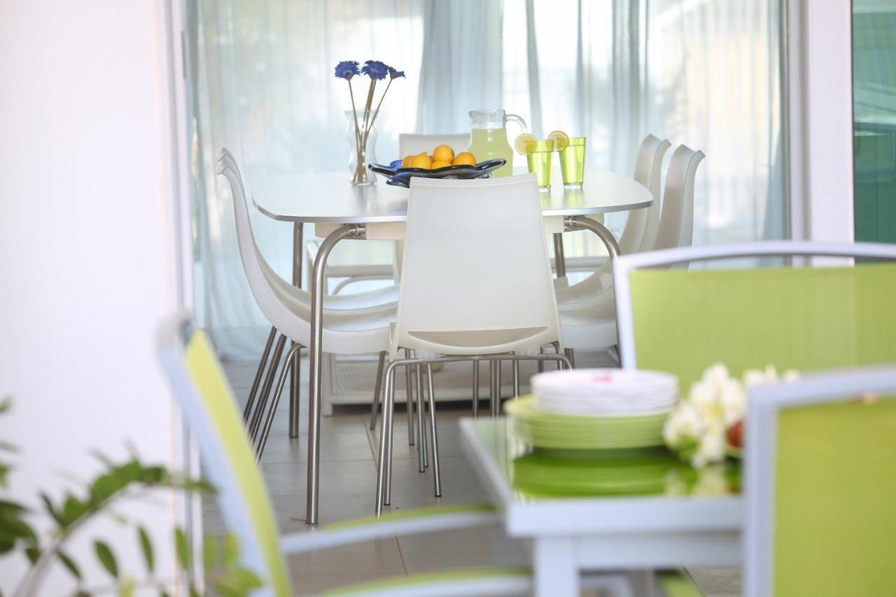 Architect'S Villa Protaras Exterior foto