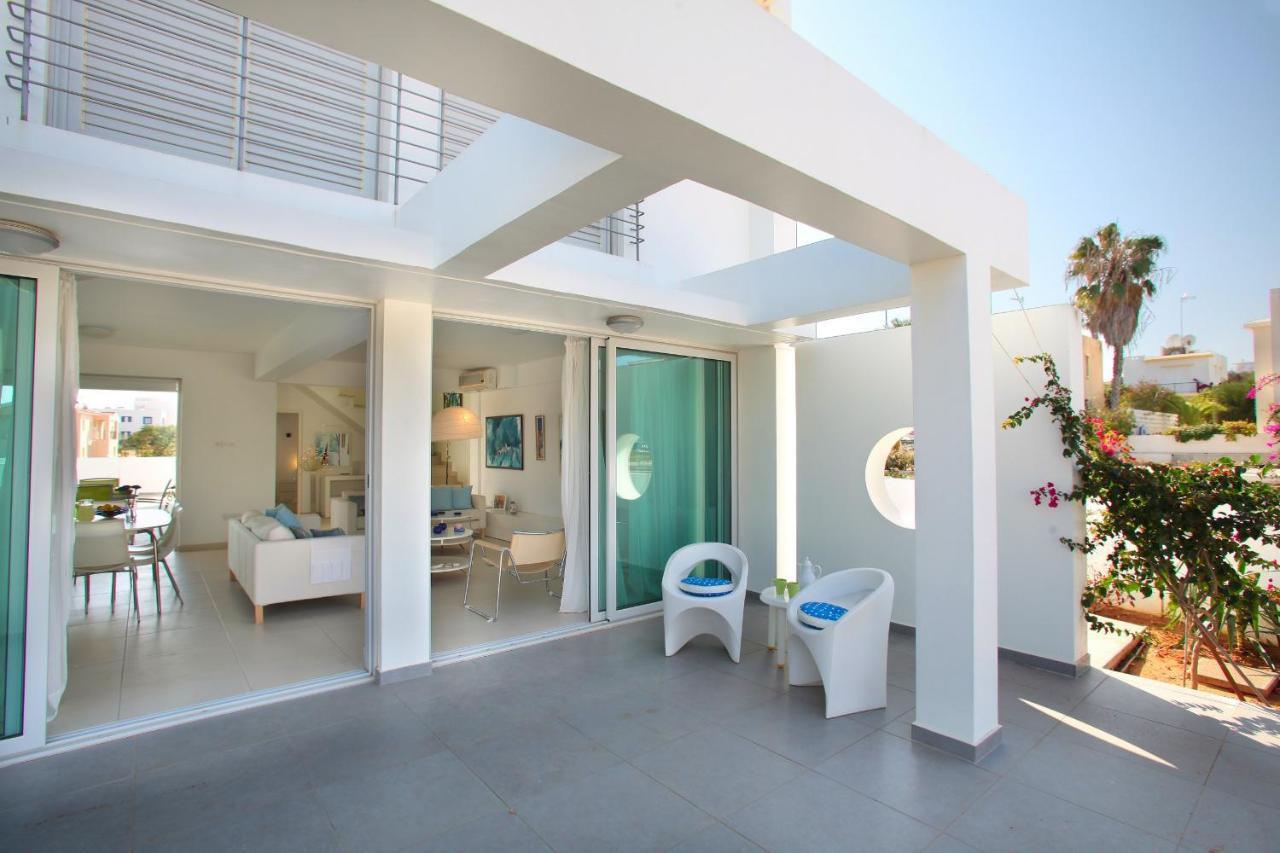 Architect'S Villa Protaras Exterior foto