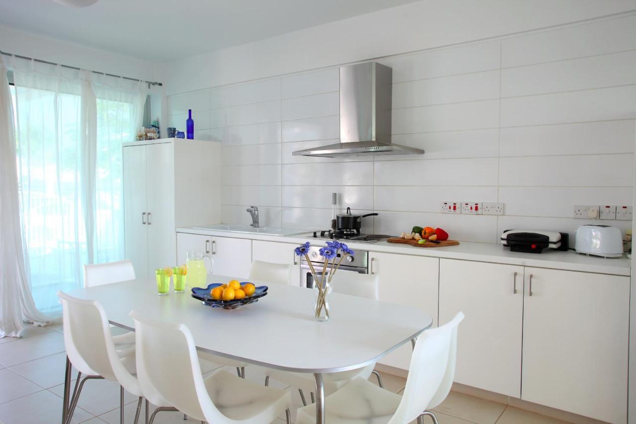 Architect'S Villa Protaras Exterior foto