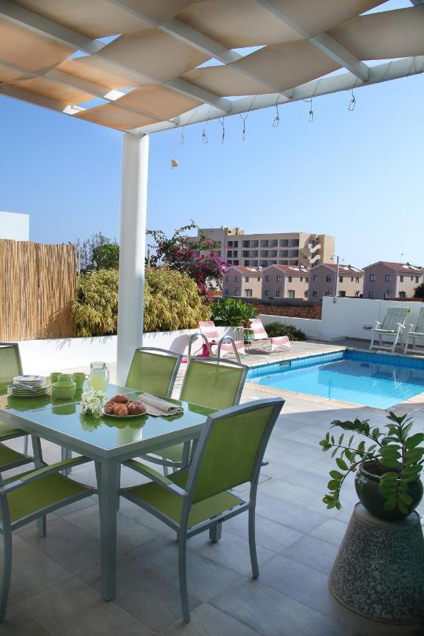 Architect'S Villa Protaras Exterior foto