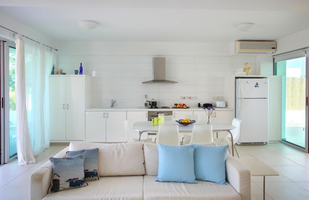 Architect'S Villa Protaras Exterior foto